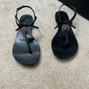 Womens Giuseppe Zonoti shoes in size 37